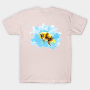 Bumble Away, Bumble Bee T-Shirt